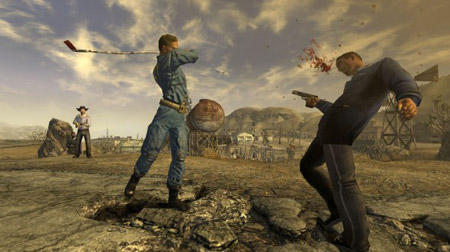 Fallout: New Vegas - Fallout: New Vegas — игры кончились!