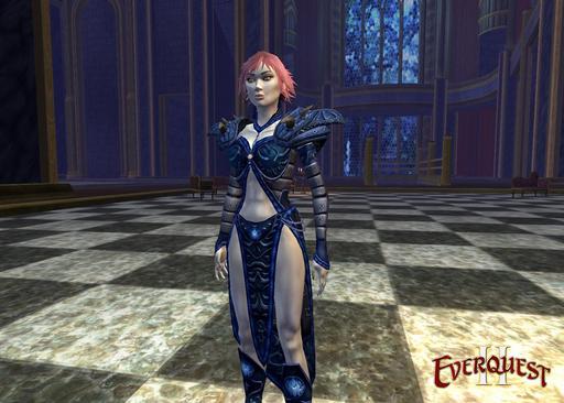 EverQuest II - Вампиры (Freeblood): информация и изображения