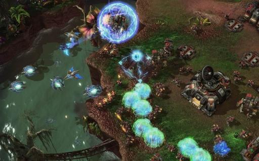 StarCraft II: Heart of the Swarm - Превью Heart of the Swarm от MultiSales